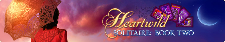 Heartwild Solitaire banner