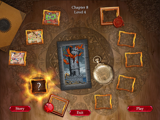 Heartwild Solitaire screenshot