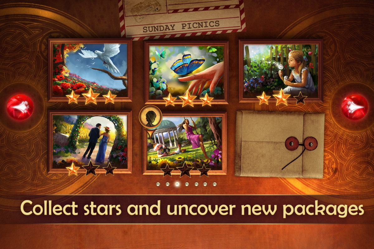 Solitaire Dreams screenshot