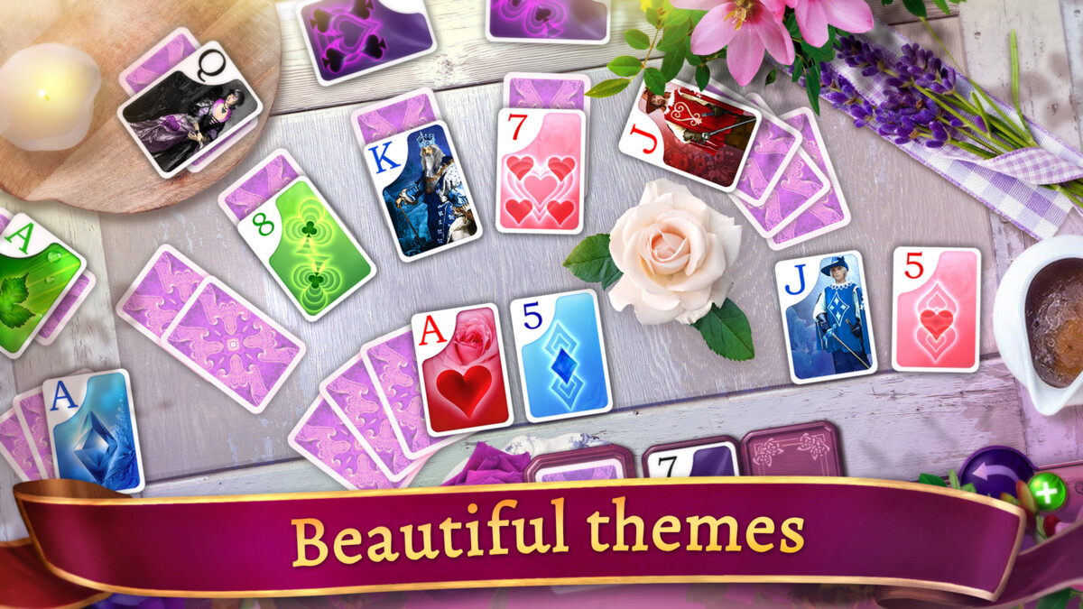 Solitaire Dreams screenshot