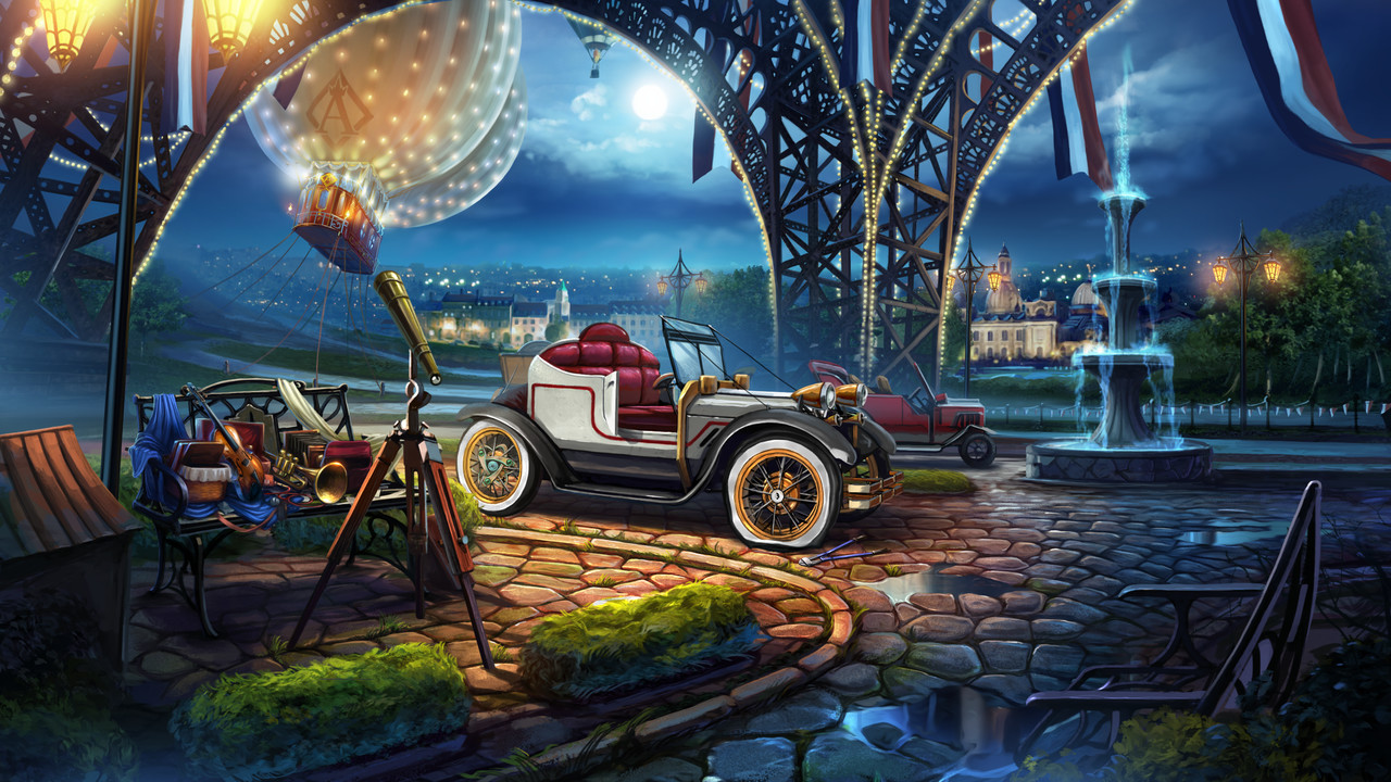 Modern Tales: Age of Invention screenshot