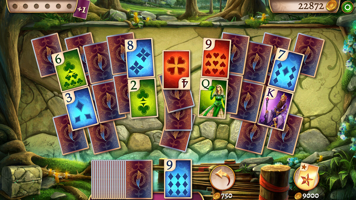 Solitaire Royals screenshot