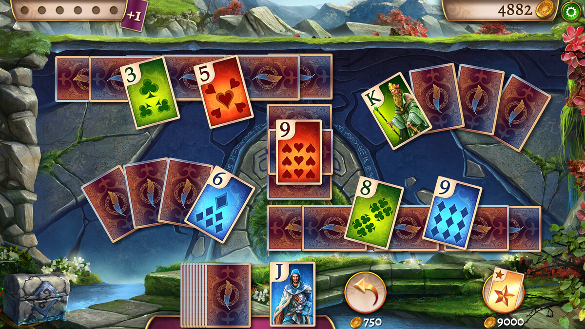 Solitaire Royals screenshot